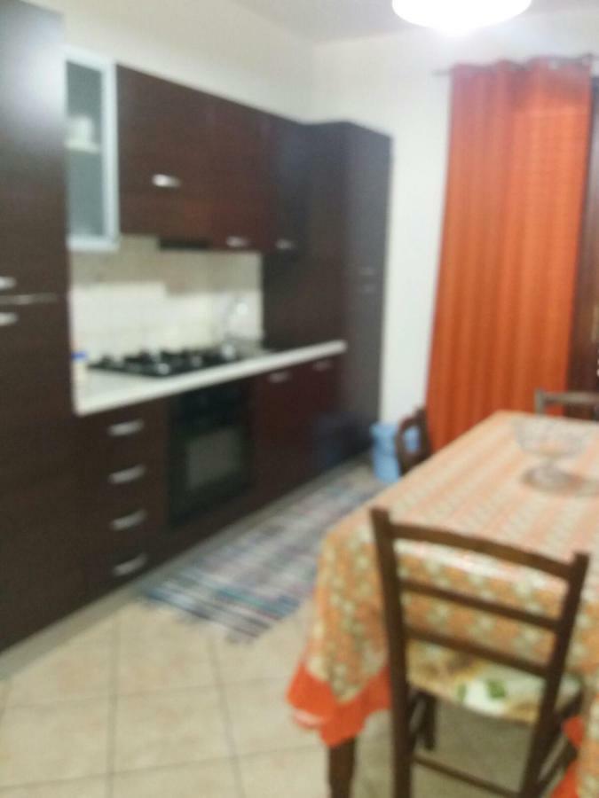 Appartamento Nino San Vito Lo Capo Esterno foto